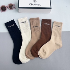 Chanel Socks